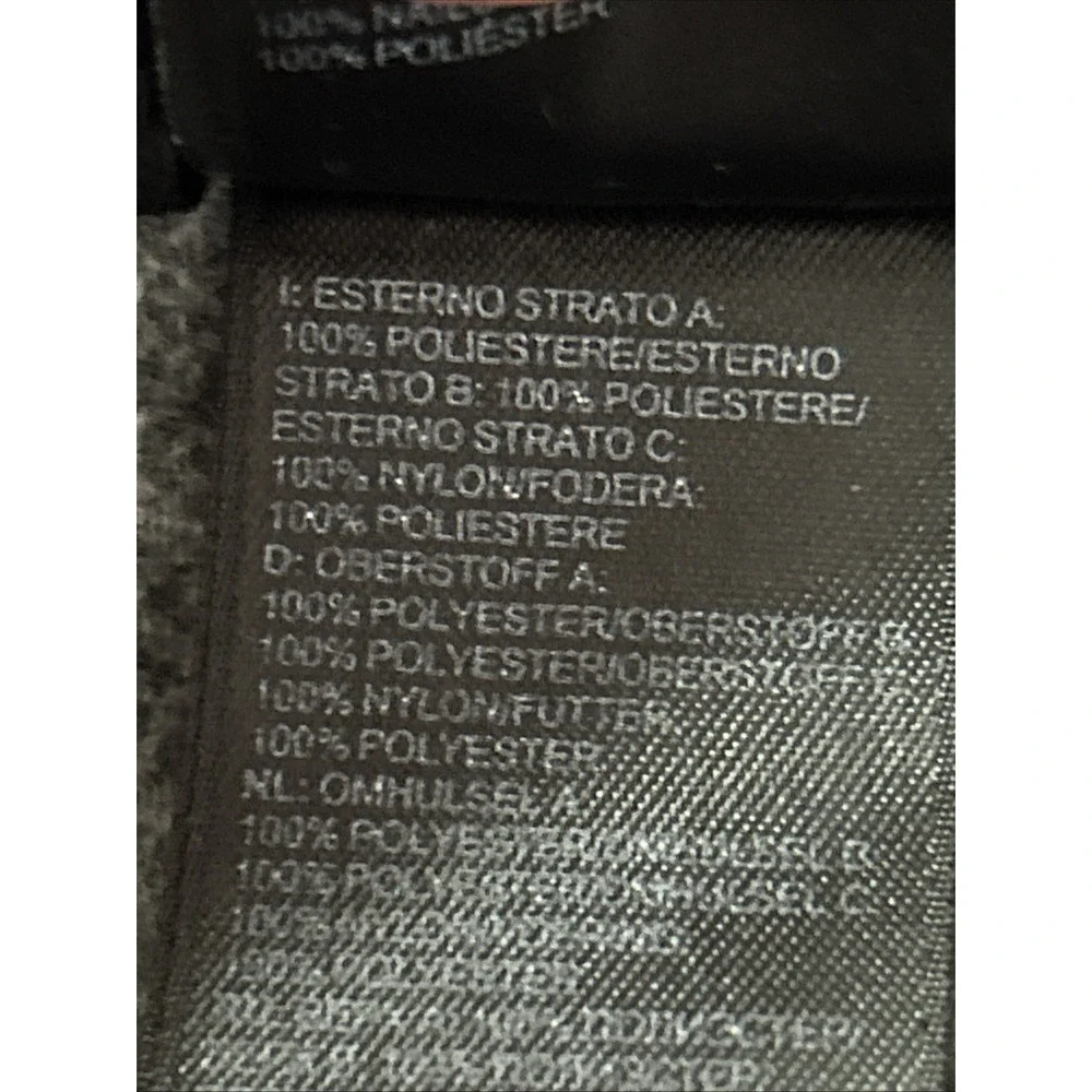The North Face full zip